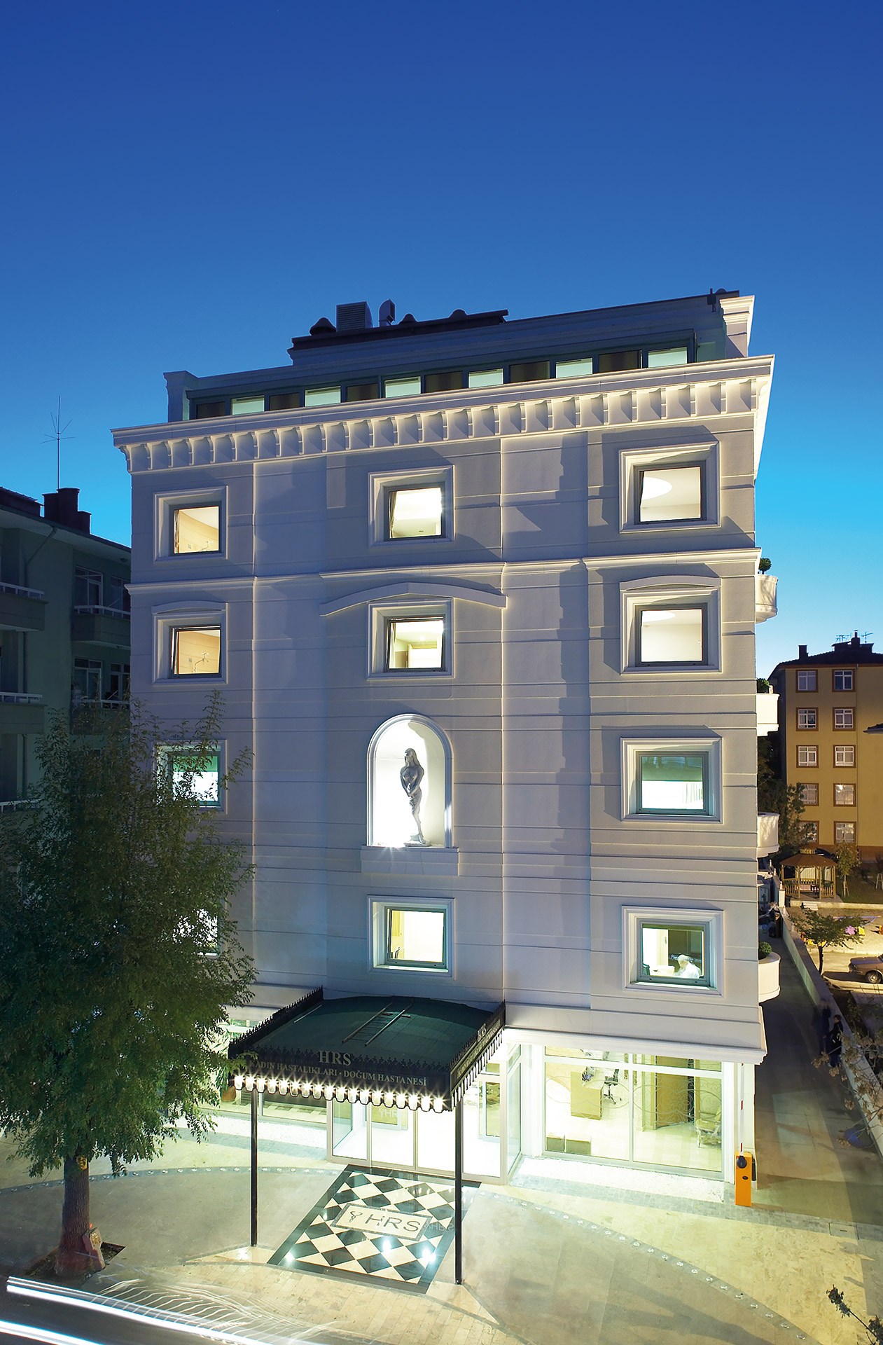 Dermatoloji (Cildiye) Polikliniği - Poliklinikler